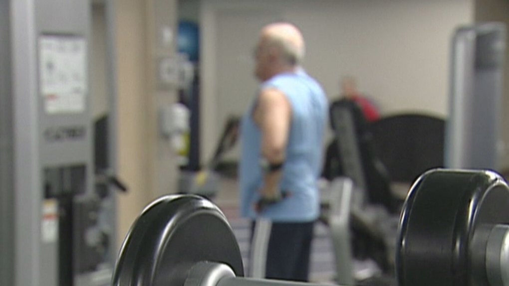 Exercise at medical fitness centres improving health for older adults, says U of M study